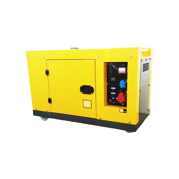 SuevChai 18000w 18KW 18 kw 18kva 18 kva electrostatic Generator price portable silent electric diesel generators
