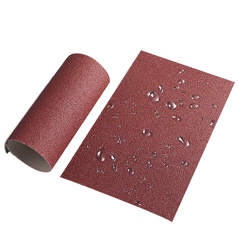Aluminum Oxide TJ113/JB-5 Abrasive Cloth Roll Sander Belt  and Emery Cloth Roll