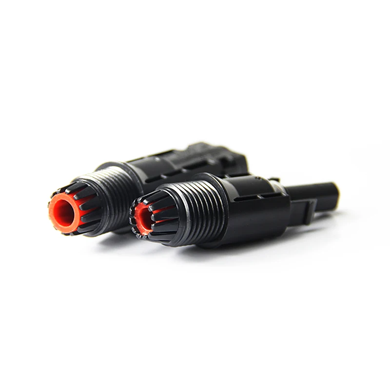 IP67 Solar PV  Connector 1000V Waterproof connector ip67 ip68 M16 2 3 4 5 6 8 Pin DC connector