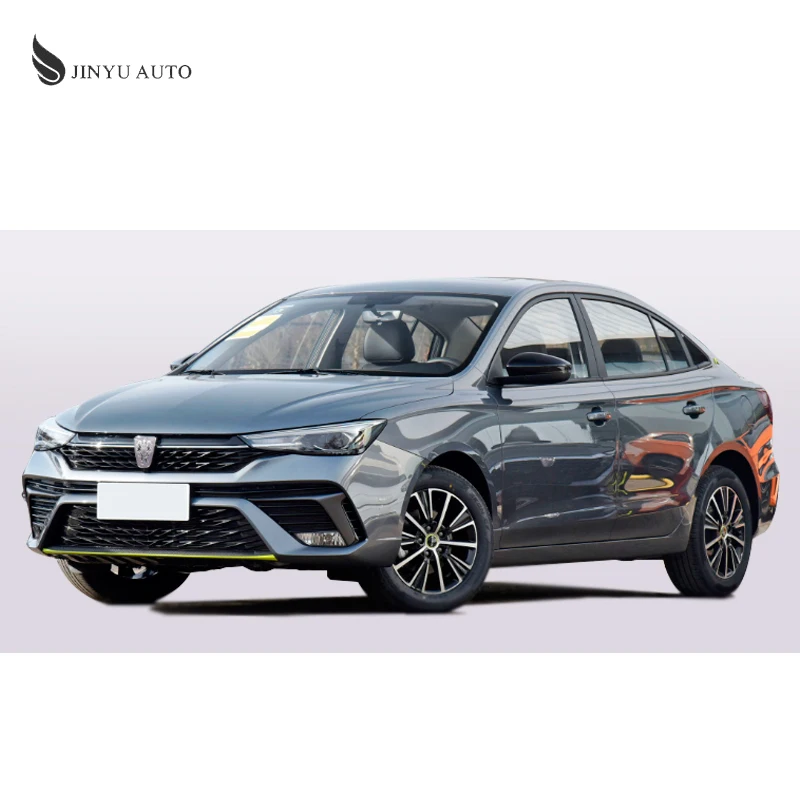 Лидер продаж бензиновые подержанные автомобили двухприводные пятидверные пятиместные ROEWE i5 1.5L Платиновые для продажи китайские топливные предоплата