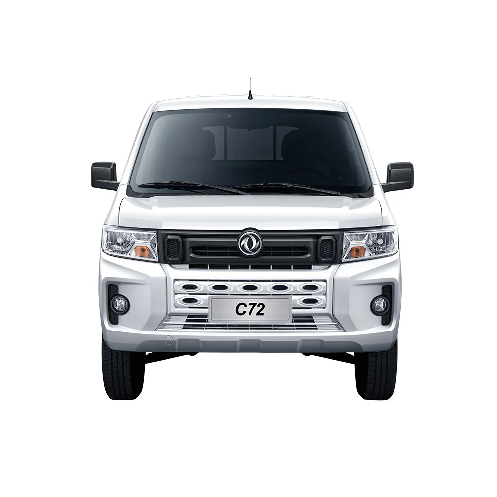DFSK Mini Cargo Truck C71/C72 Lhd Left Hand Drive 5MT New Truck Cheap Price for Sale 2.0L Engine Max 120km/h