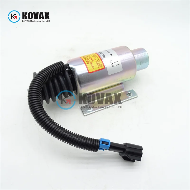 KOVAX 10-01178-02 для 2-ходового разъема 12VDC скоростной электромагнитный клапан