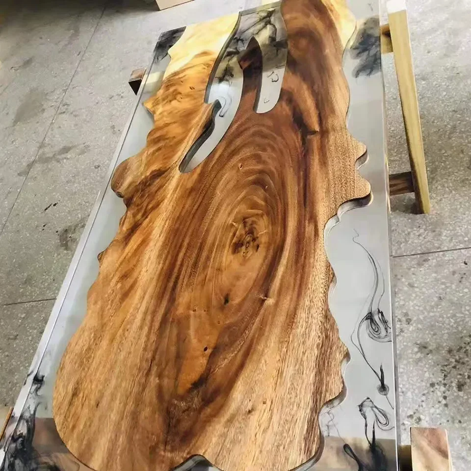 Resins For Wood Coating Super Clear Epoxy Resin Manufacturer Solvent Free Resin