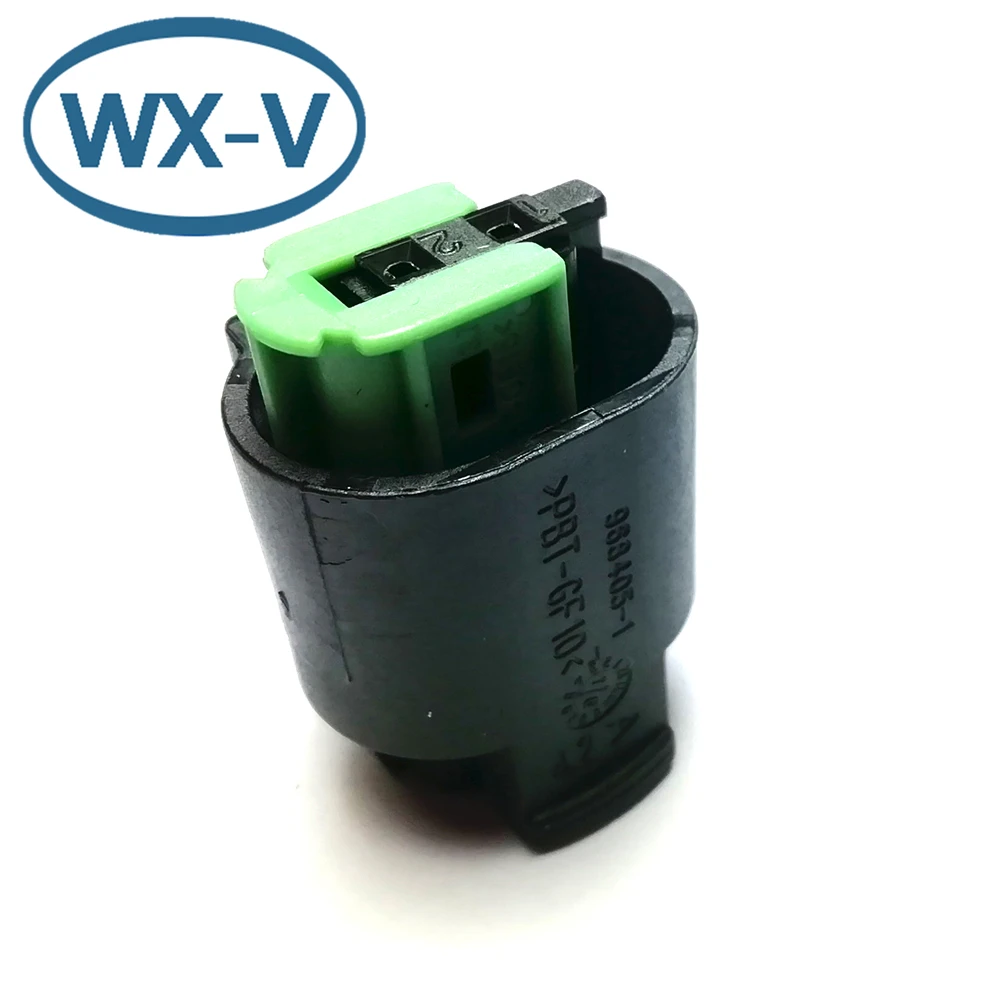  2 контактный разъем для tyco amp автомобильные 025