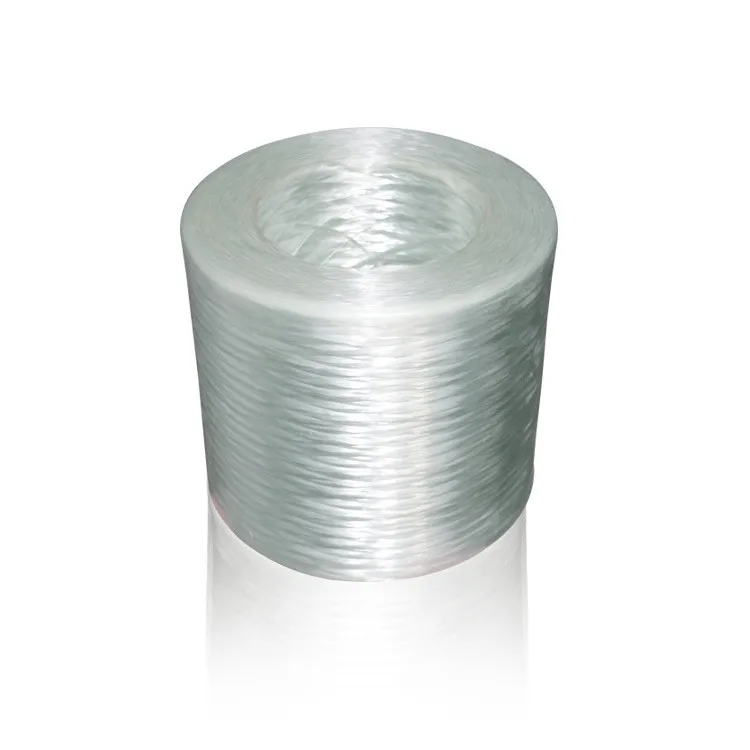 Стекловолокно прямого ровинга TEX1200 TEX2400