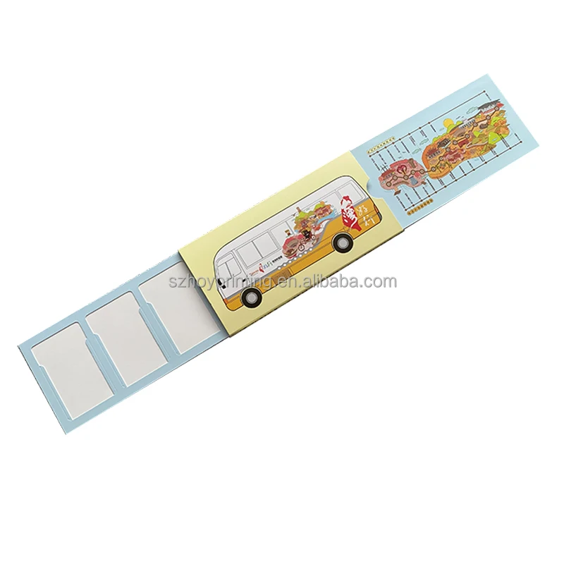 custom printing slider packaging card packing
