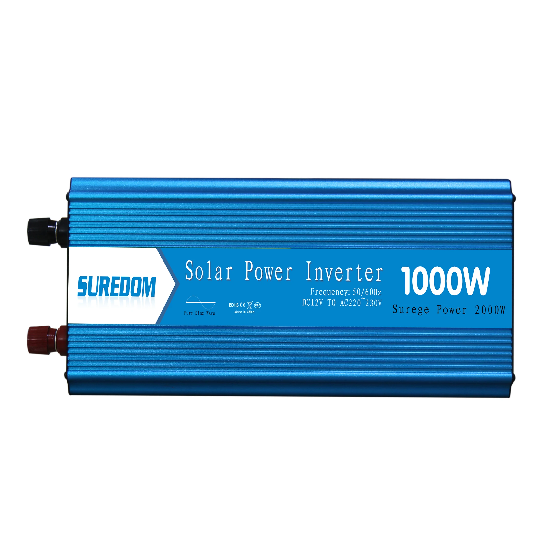 Инвертор немодулированного синусоидального сигнала 1000 Вт 12 В 24 110 220