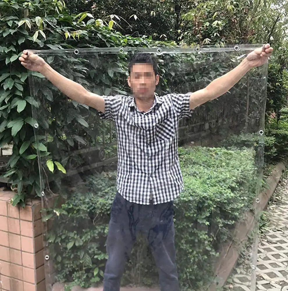 outdoor tarp ultralight tent tarp outdoor transparent tarps for cover