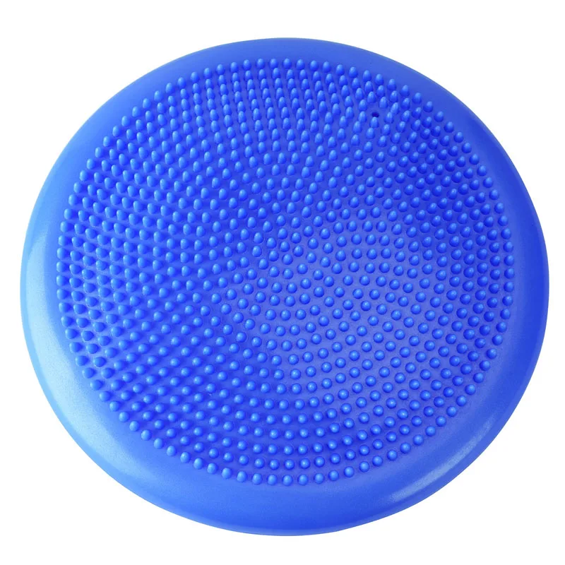 
13inch Durable Balance Yoga Massage Ball Gym Pilates Inflatable Fitness Ball Sport Wobble Universal Stability Balance Disc 