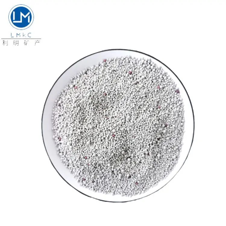 OEM Manufacturers Strong Clumping Eco Friendly Antibacterial Odour Lock Strong Bentonite Cat Litter