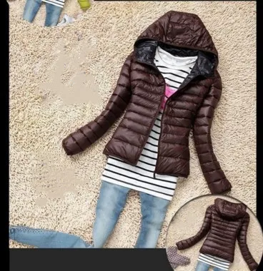 
JACKETOWN China Supplier OEM Custom ladies polyester breathable warm winter down jackets 