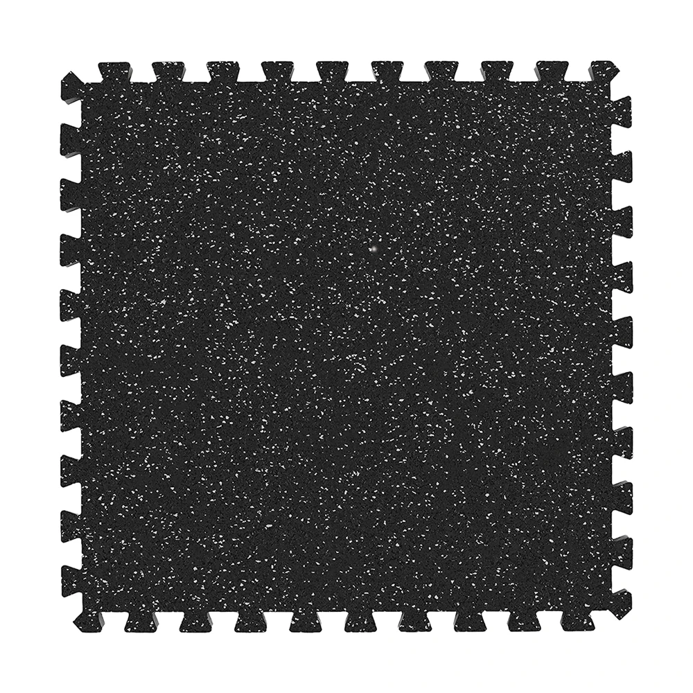 Anti-slip durable 15mm 25mm Gym Flooring Rolls Sport Protective Flooring Tiles Interlocking Rubber Floor for shock absorb
