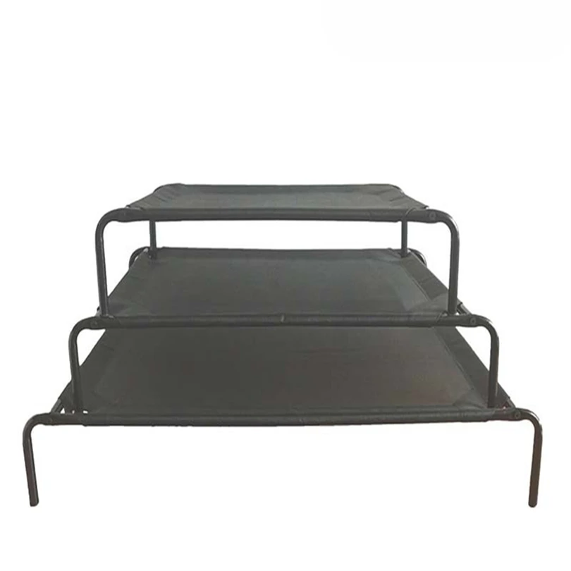 Дышащая сетчатая кровать для собак