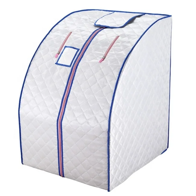 Portable Steam Sauna Indoor  Far-infrared Sauna Box