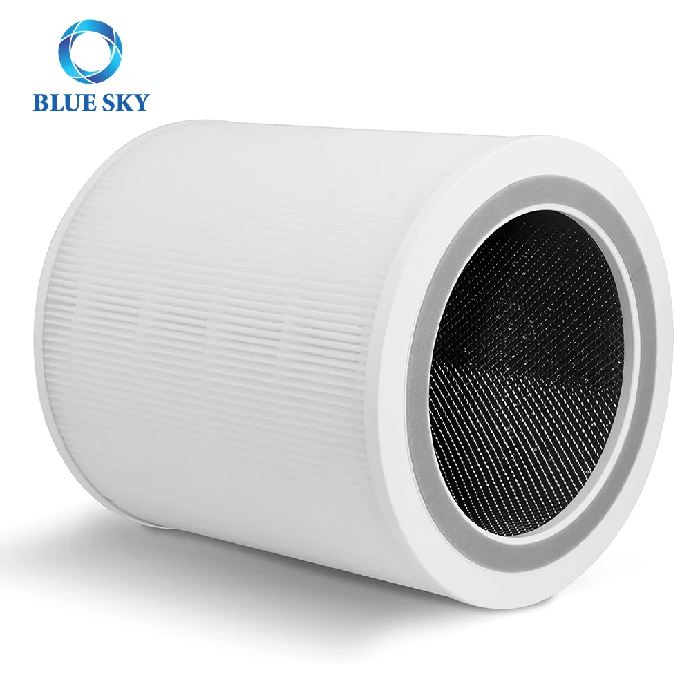 High Performance Cartridge Activated Carbon Filter 400S Compatible for Levoit Core 400S-RF Air Purifier Part