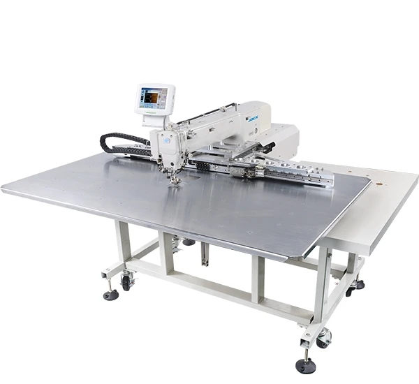 Jack JK 6040 Programmable  Sewing range 600mm x400mm Pattern Computer Sewing Machine