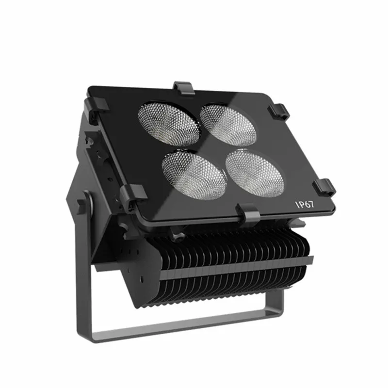 All IP67 Outdoor Light Lamps Reflector 15 degree 30 degree 60 degree  LED Reflector COB flood light 100W 200W 300W