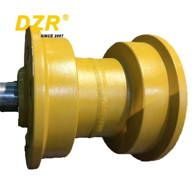 D155AX-3/5 нижний ролик бульдозер D155AX-6 трек roller17A-30-00070/17A-30-00611