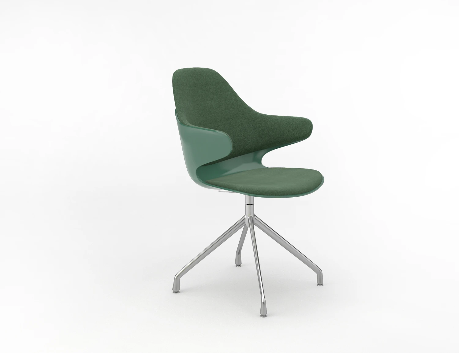 Dining Chairs Modern Luxury Upholstered Dining Chair KOHO Dining Room Chairs
