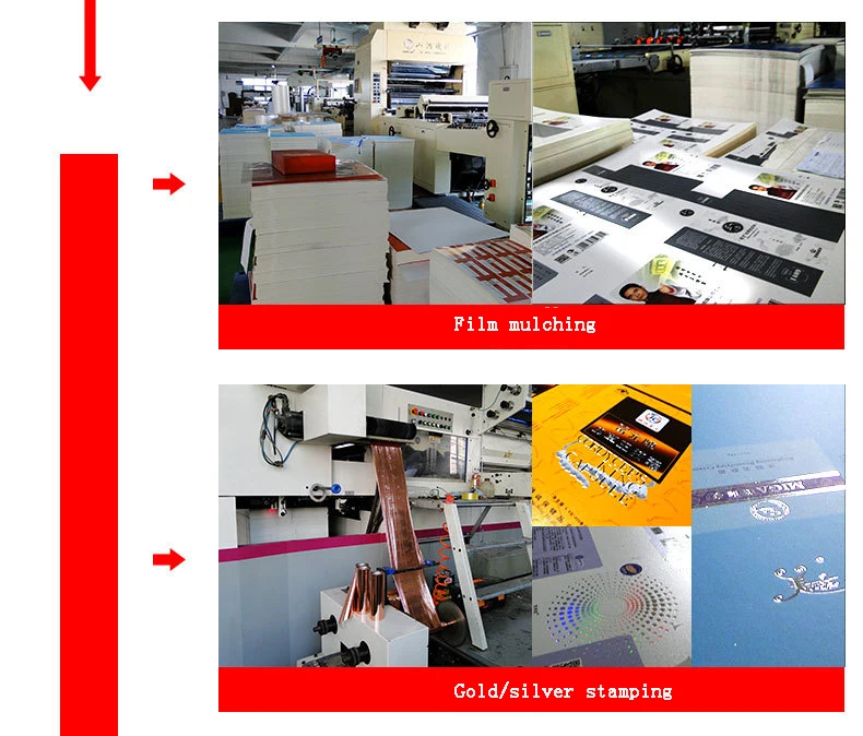  high quality adhesive sticker four color flexography print