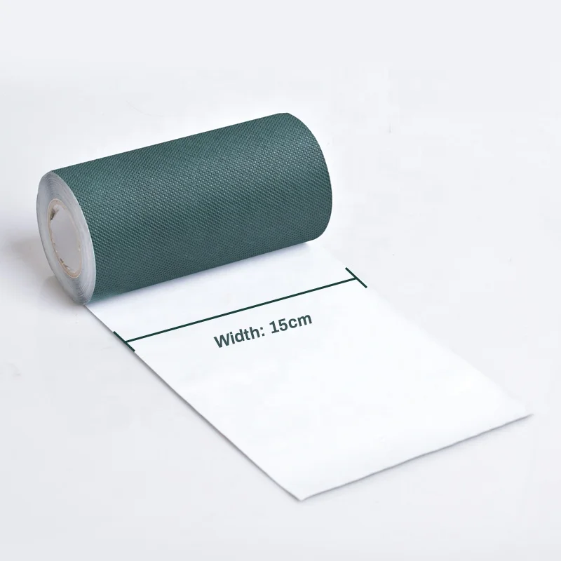 Free Sample Strong Self-Adhesive  Hot Melt single sided for turf lawn carpet single sided for turf lawn carpet