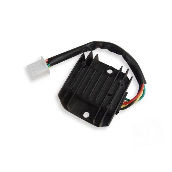 Kingtae high quality many models motorcycles electric parts 12v voltage regulator rectifier motorcycle in China factory