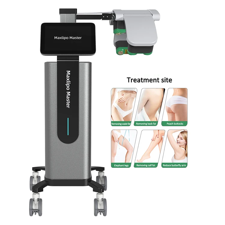 Factory Price 10d Laser 635nm Green Light Shape Slimming 10d Body Contouring Non Invasive Equipment Green Lasers Weight Loss