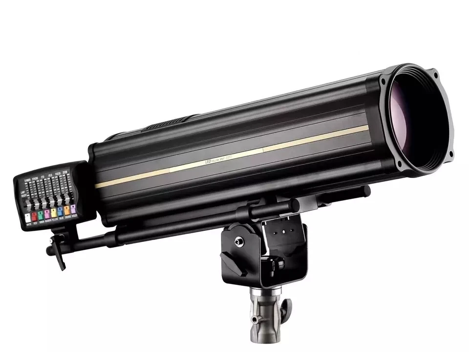 Stage Lighting Equipment Professional 350W LED Follow Spot Light for Culb Disco Outdoor concert 1 - 5 pieces