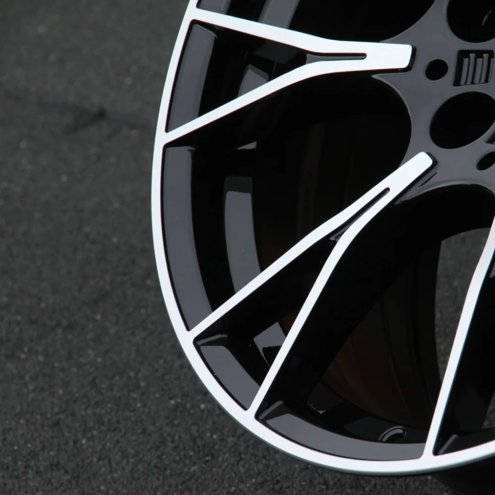 Rep:770, 18/19/20 inch VIA JWL Casting rims for M5, wheels 5x112