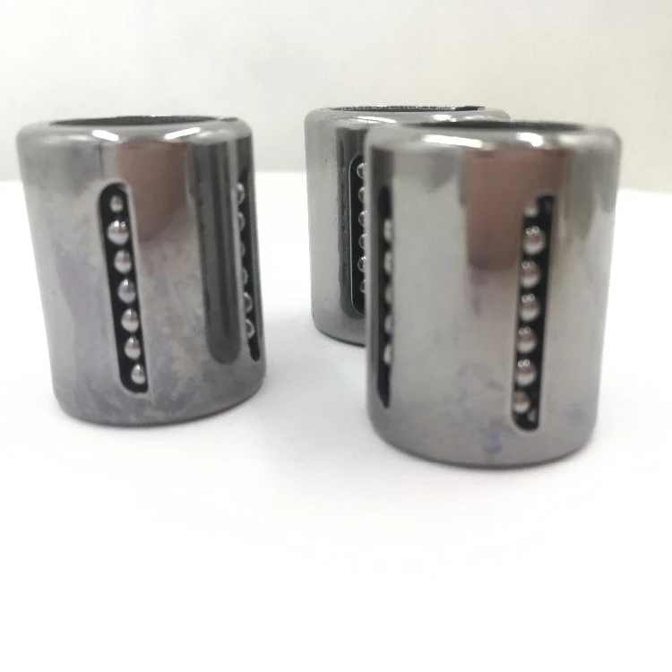 8*15*24mm LB122232 linear motion ball bushing bearing for machine