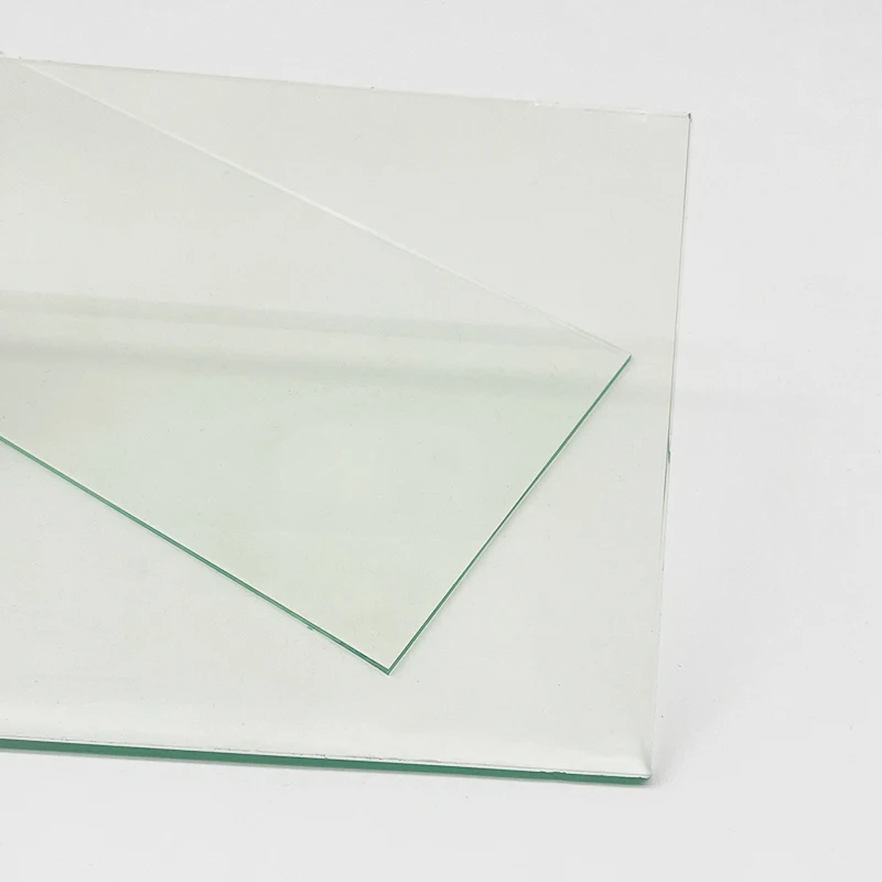 High Transmittance 99% Low Reflectivity Anti Reflective Glass AR Glass Tempered Extra Clear