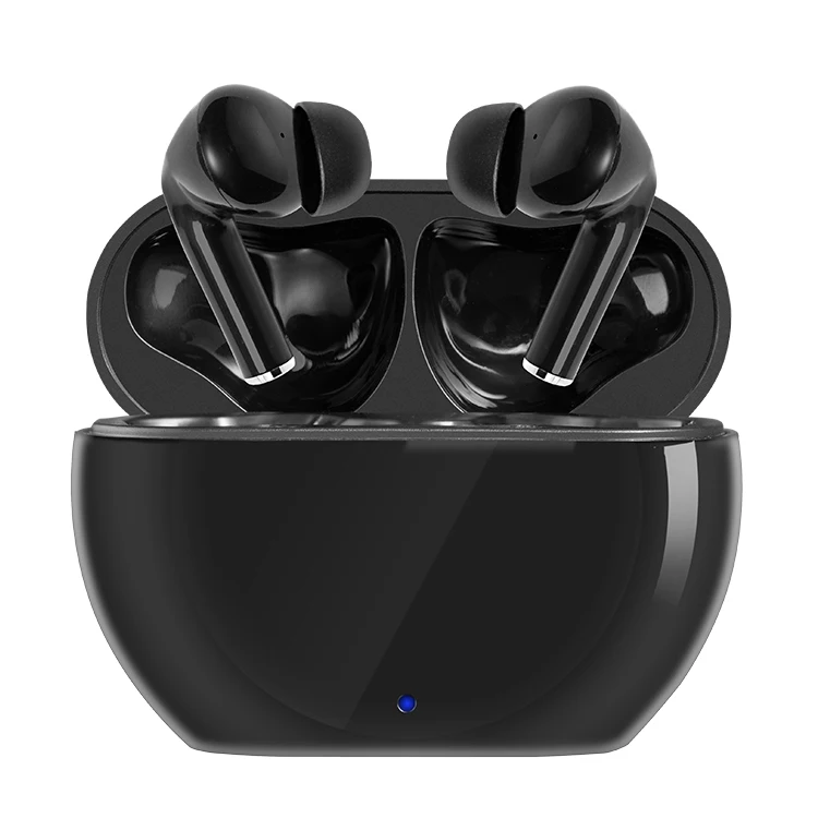 Pro TWS Real Double Noise Cancellation Earbuds Waterproof ANC Headphones Wireless Earphone ENC Headset