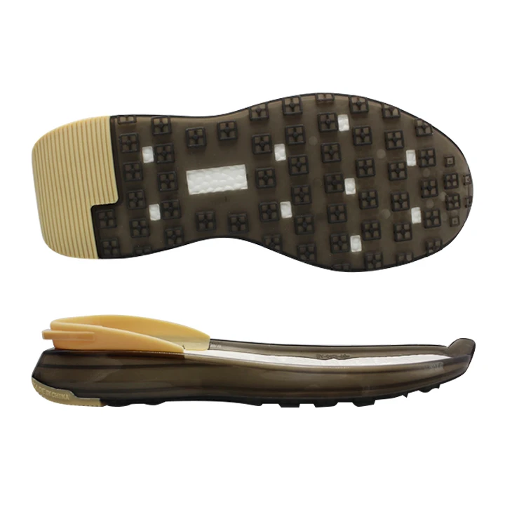 BOOM EVA+TPU Sole Expert Best Selling Outsole Wholesale Customized Sports Shoe Sole