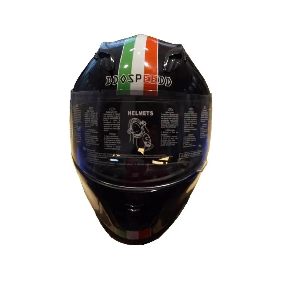 Лучший китайский производитель мотоциклетных шлемов ZY в Китае