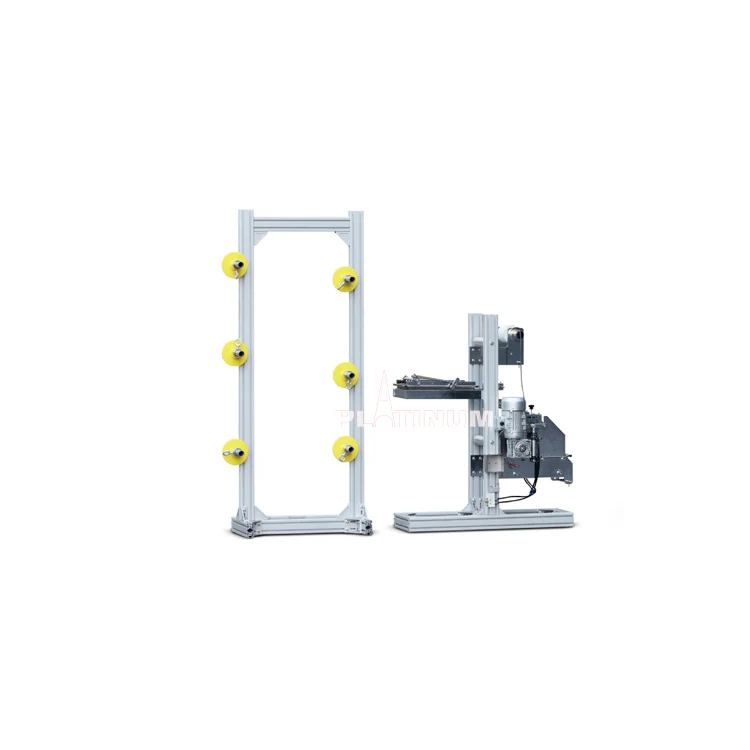 Paper Straw Making Machine All Servo Motor