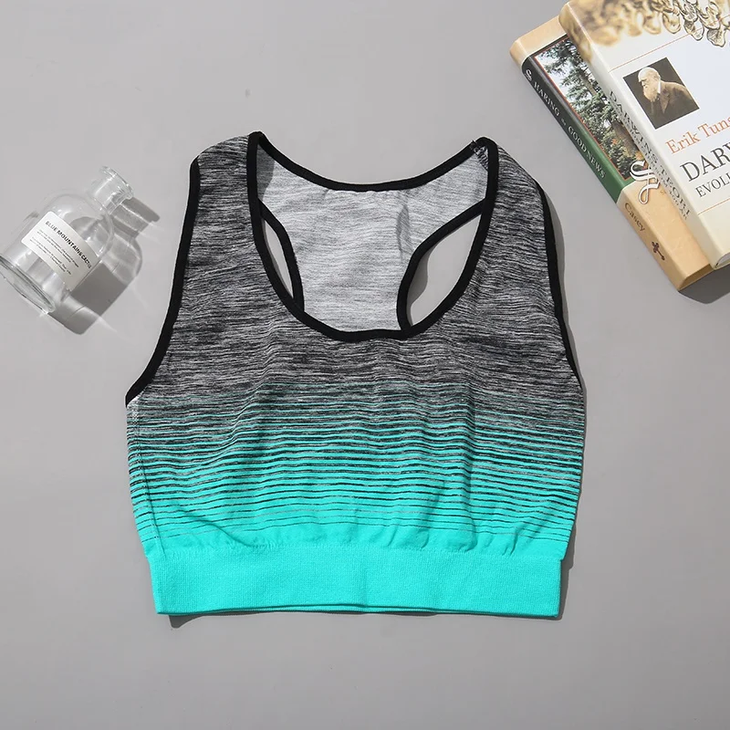  Womens high elastic crop top bra leggings fitness yoga wear summer sports gym active athletic