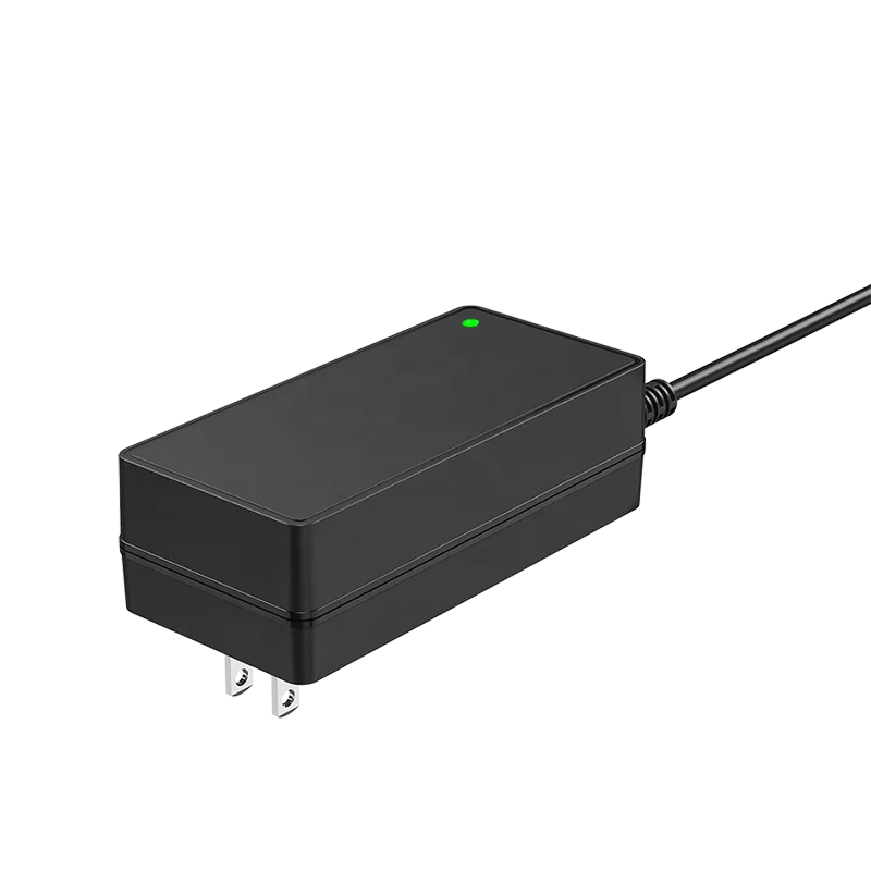 Зарядное устройство для литий-ионных аккумуляторов 12,6 в, 3 А, ETL CE FCC Rohs PSE KC CB SAA CC CV, безопасная зарядка 3S 12,6 в, литий-черный