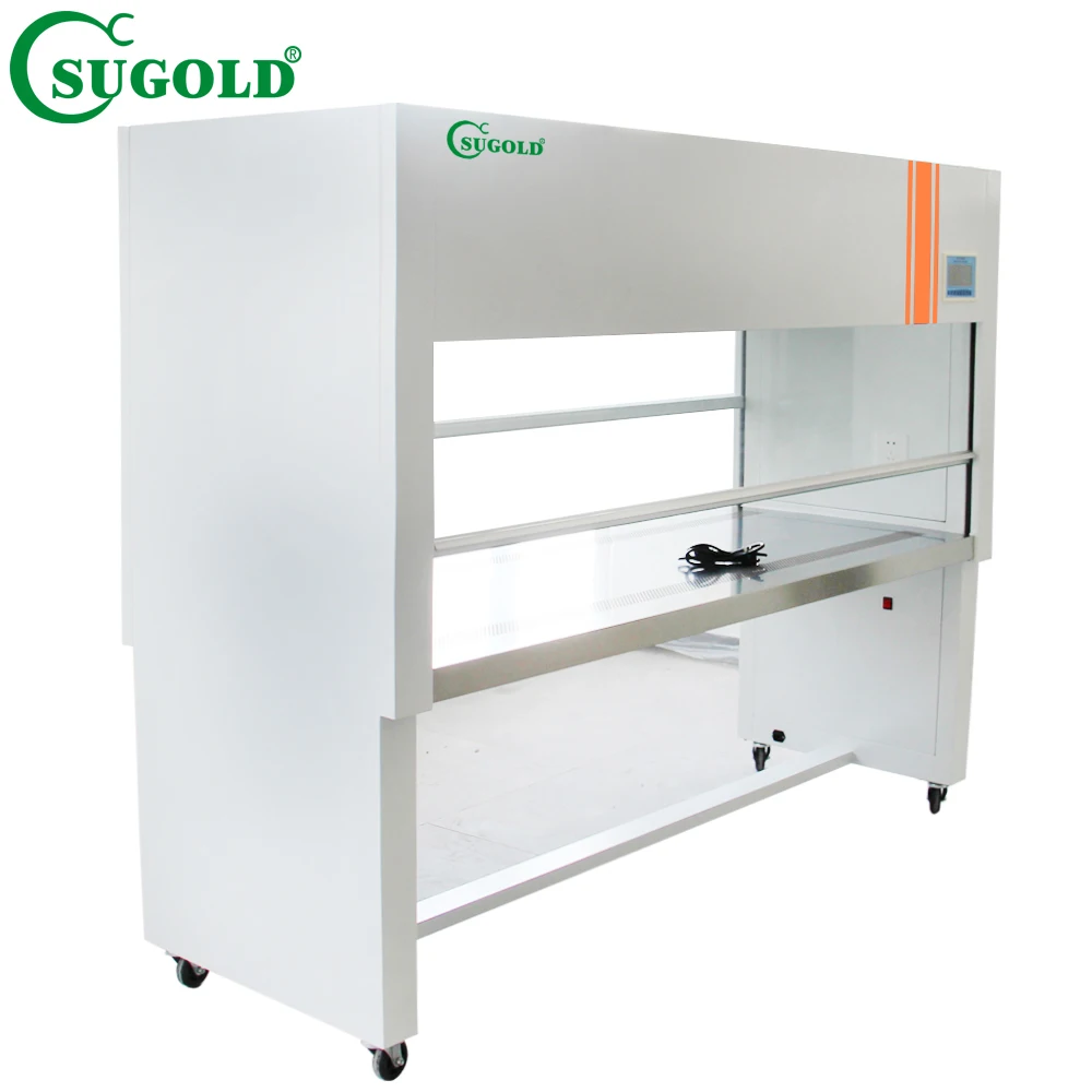 Class 100 Vertical Air Supply Double Sides Laminar Flow Cabinet