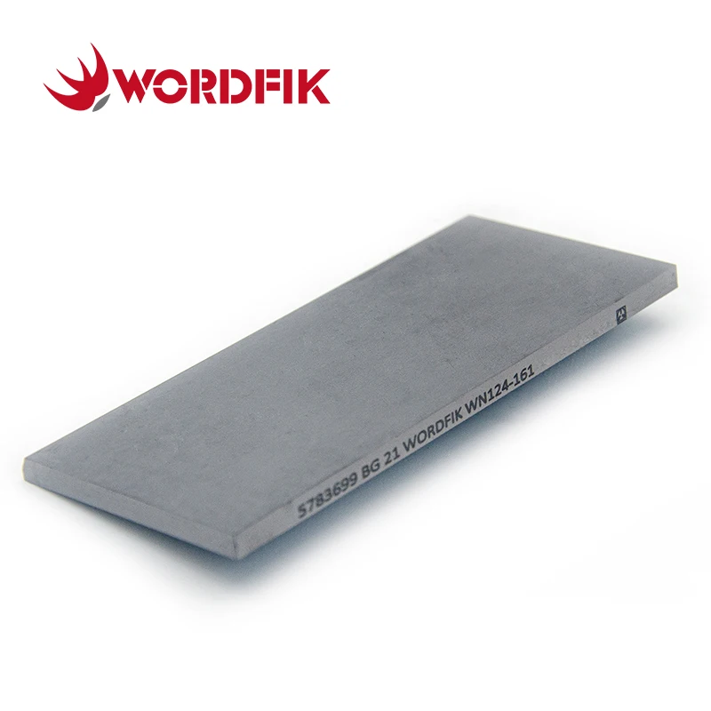 Детали Wordfik графитовые лопасти набор углеродных лопастей 90135200007 WN124-161 для вакуумного насоса VT4.40