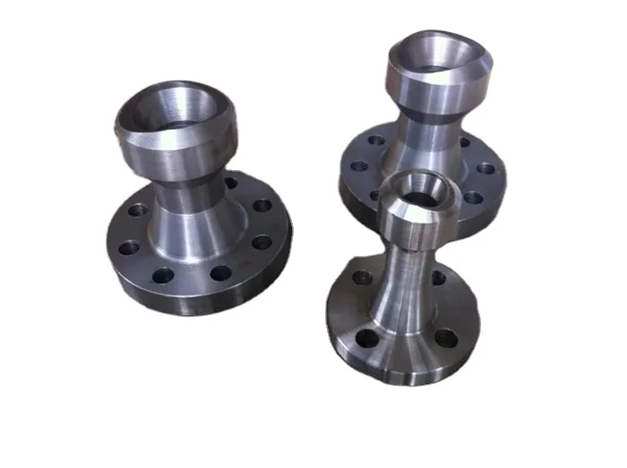 Супердуплексная нержавеющая сталь 4 'x 3' 150 фунтов Sch40 ASTM A182 F53 фланец Olet-идеально подходит для экстремального коррозионного применения и т. д.