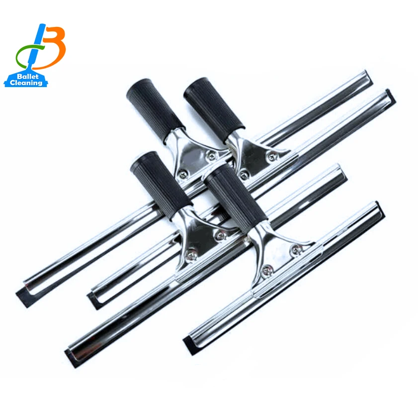 Blade Squeegee 30cm 35cm 40cm 45cm 50cm 60cm 65cm Windshield Soft Grade Rubber Window Mirror Glass Window Show Vinyl Carton Hand