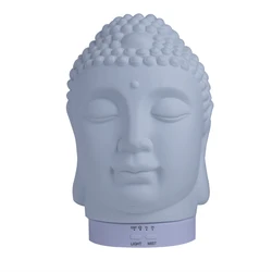 Diffuser Ceramic Buddha Statue  Difusor  Aromat Air Humidifier Body works Aromatherapy Essential Oil Aroma Diffuser