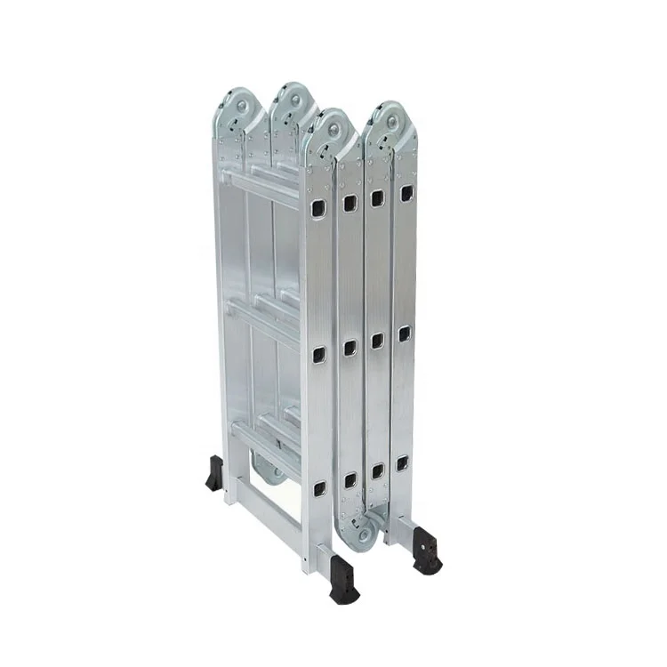 Escalera De Aleacion De Aluminio Escalera Multiproposito