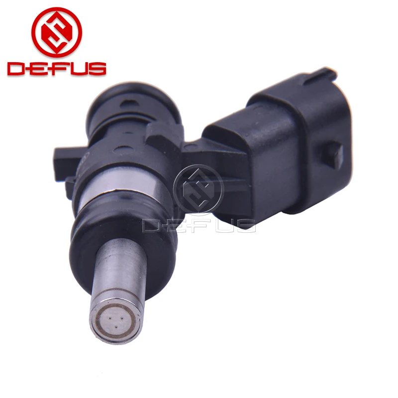 Высококачественная Форсунка топливного инжектора DEFUS OEM 0280158714, топливный инжектор автомобильного двигателя, цена бренда для автомобиля 0280158714