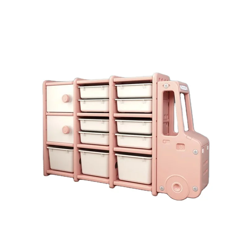 Детский органайзер для хранения игрушек, лидер продаж, Складная полка, книжная полка, ящики для игрушек, стеллаж для хранения, шкафы