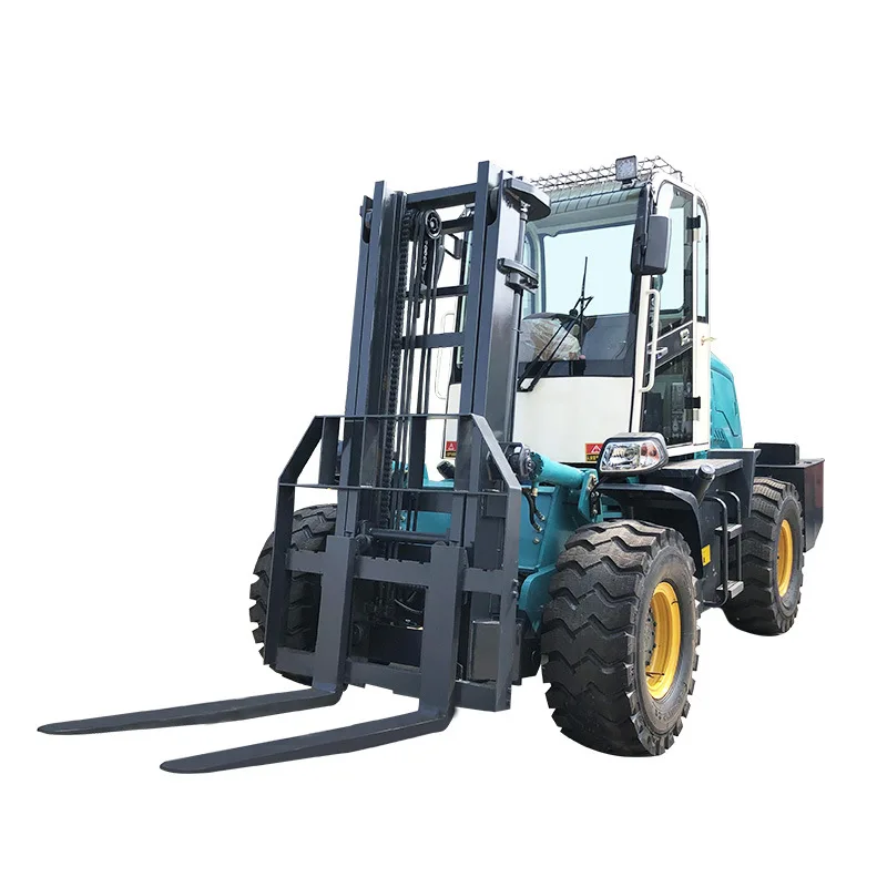2022 Good Quality Forklift Dealer Heli Manual Forklift