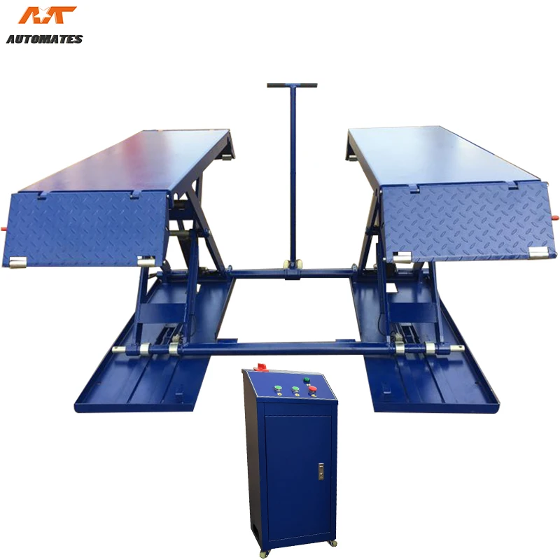 2020 New 3Ton elevador de autos CE Scissor car lift