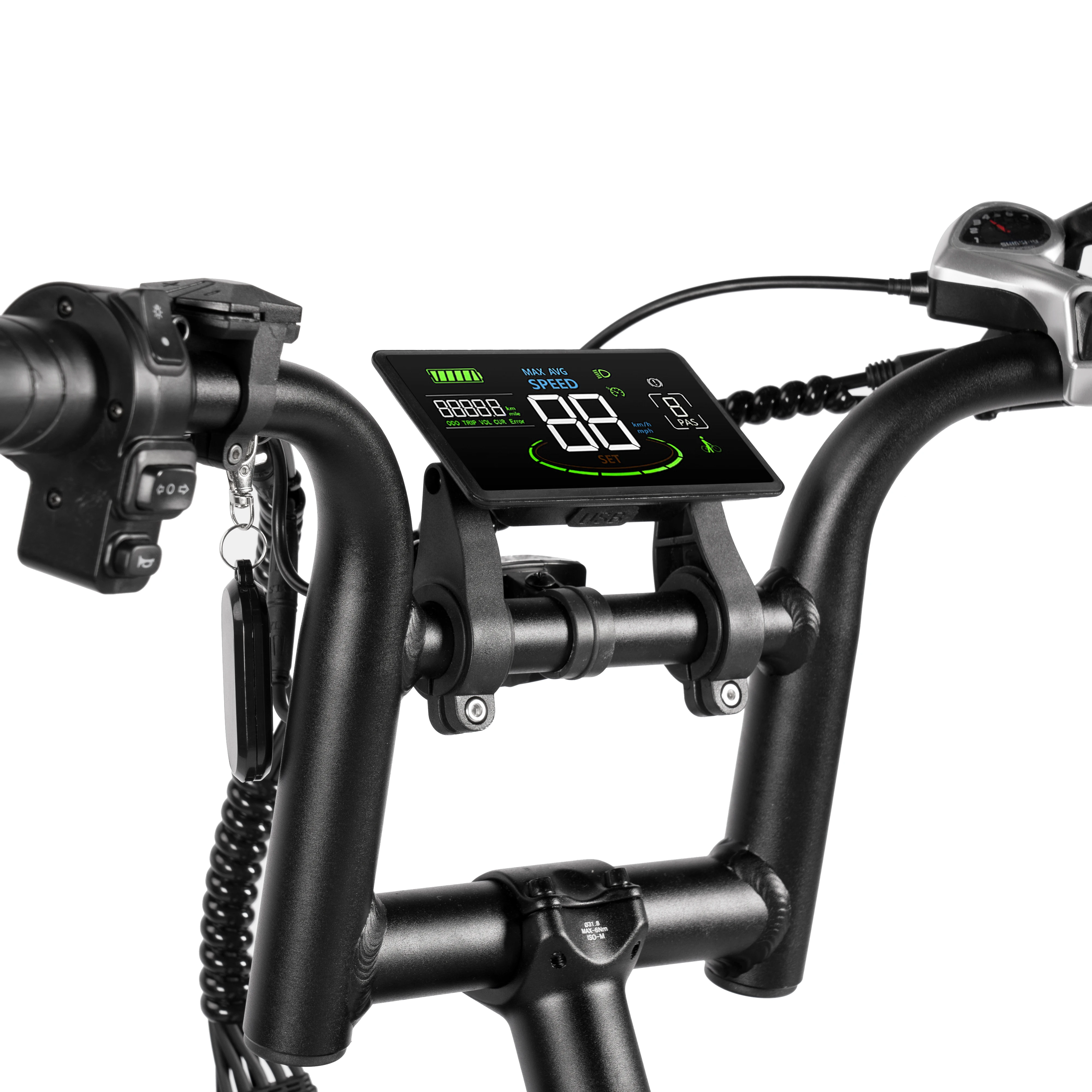 Electric Bicycle road Ebike V20 1000W 750W 500W 48V 15Ah Removable Lithium Battery 50KM mileage 4.0 ALL-terrain Fat Tire Ebike