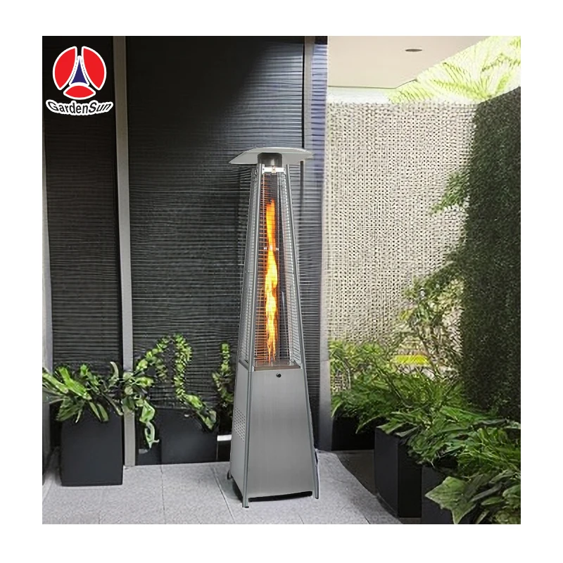 Long Service Life Commercial Glass Tube Heater