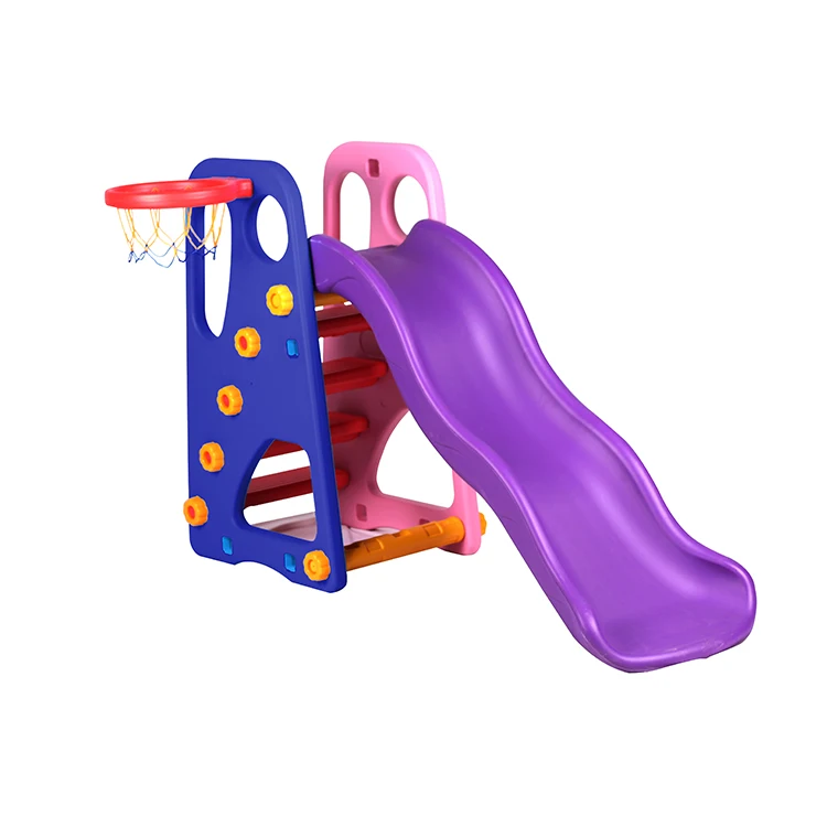 Baby Birthday gift Classic slide kids plastic indoor children